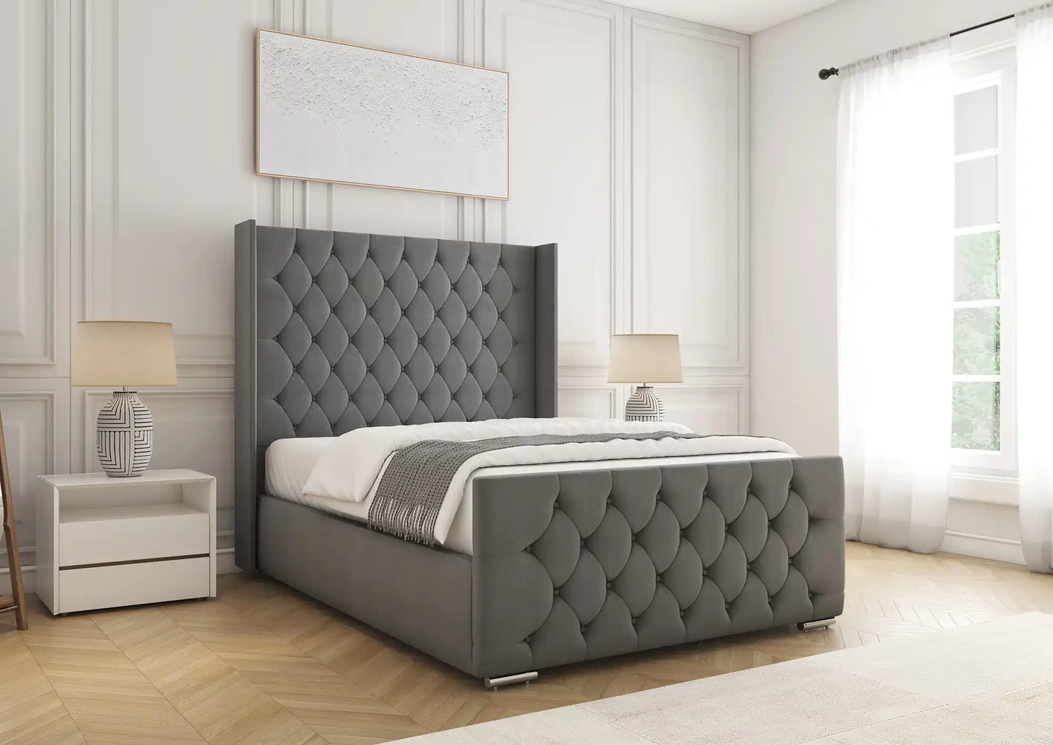 Florida Bed Frame