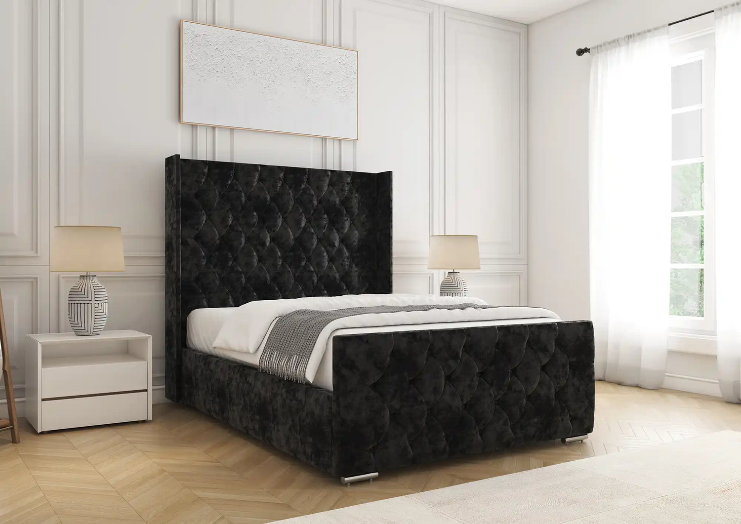 Florida Bed Frame
