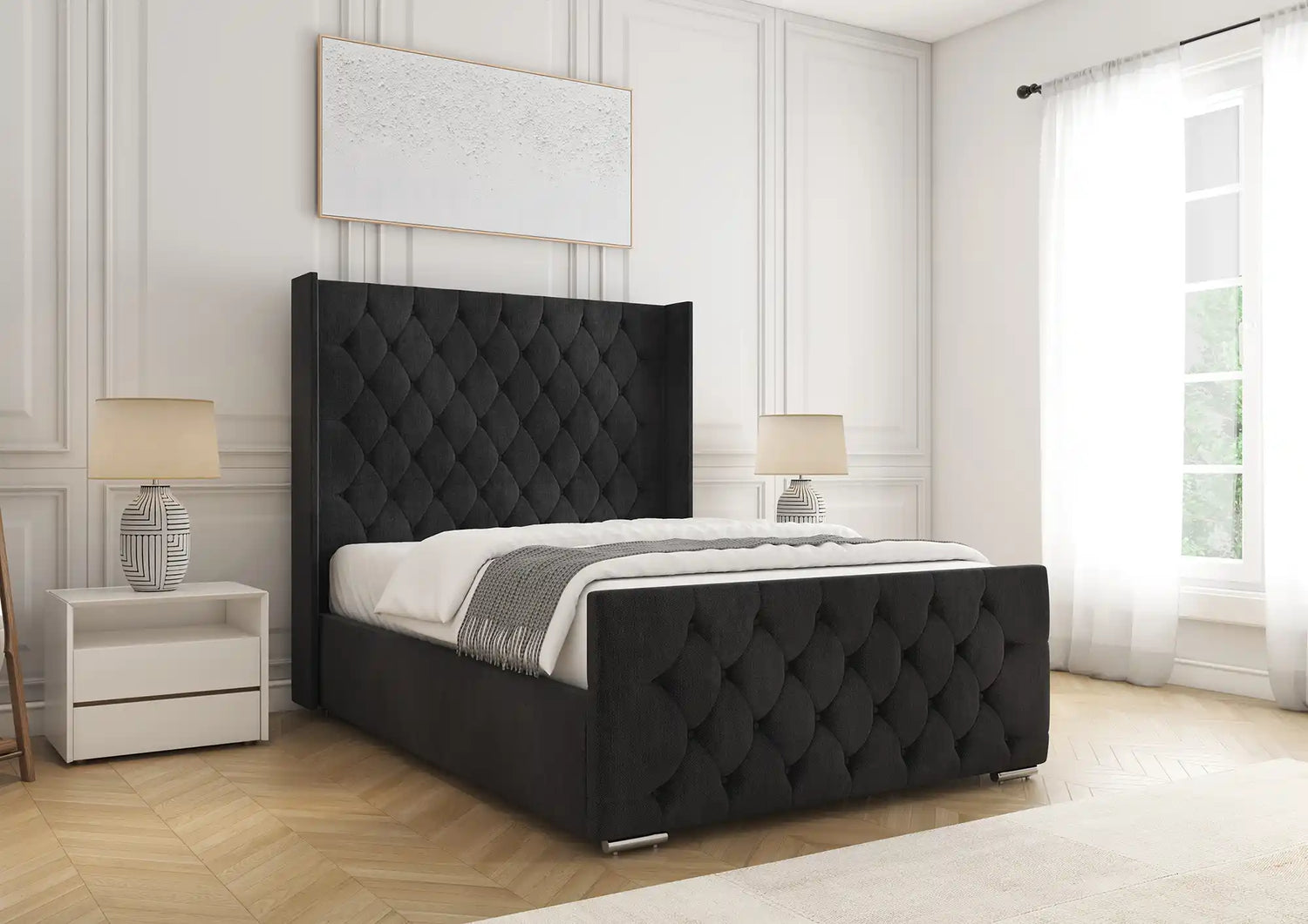 Florida Bed Frame