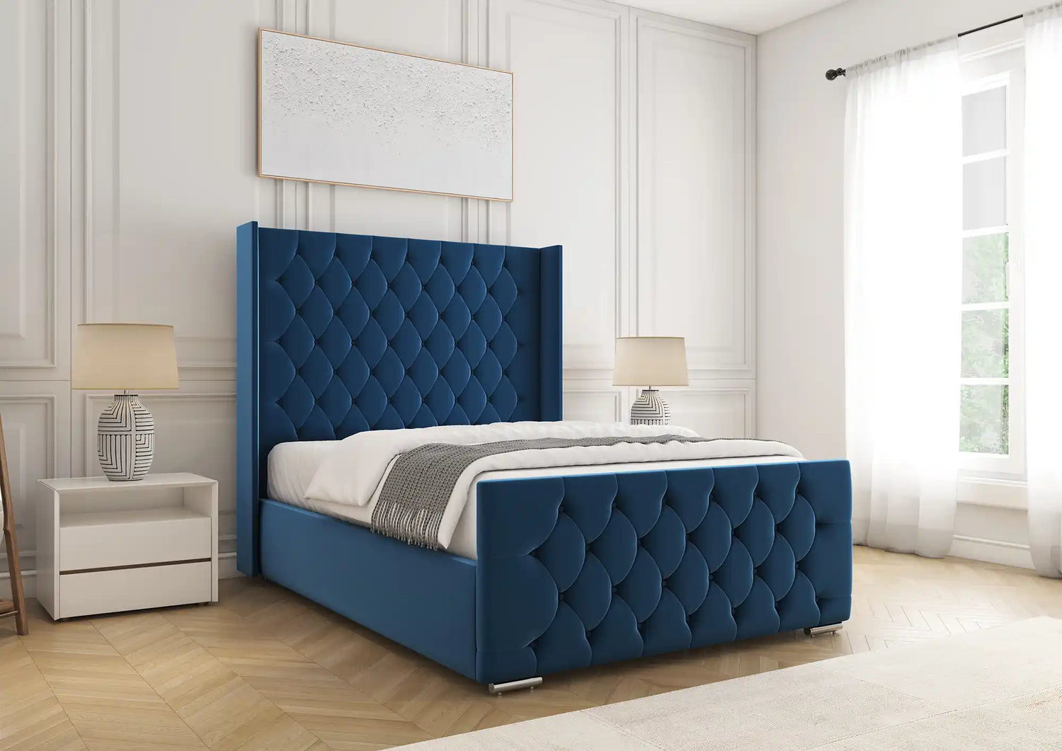 Florida Bed Frame