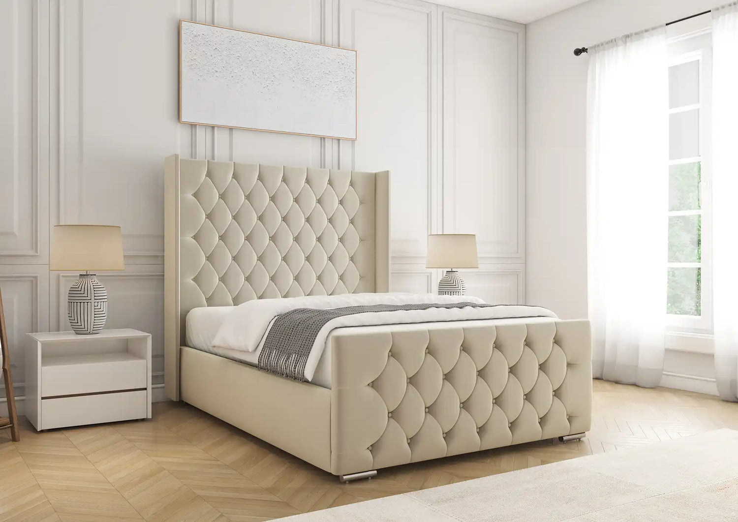 Florida Bed Frame
