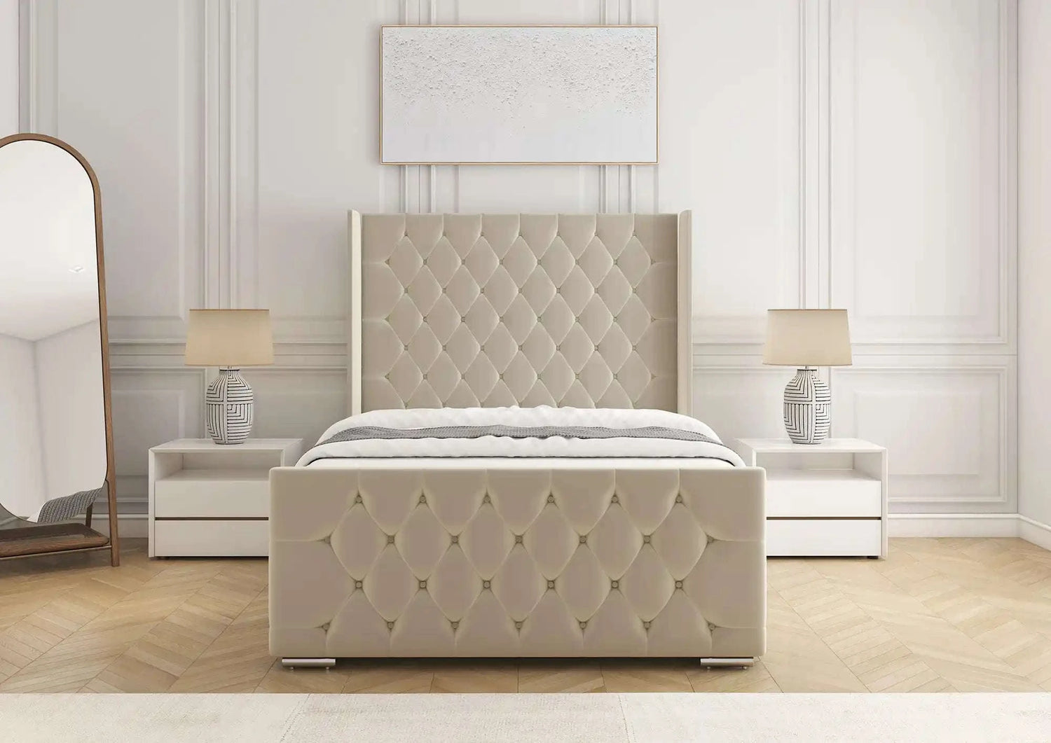 Florida Bed Frame Bsspoke
