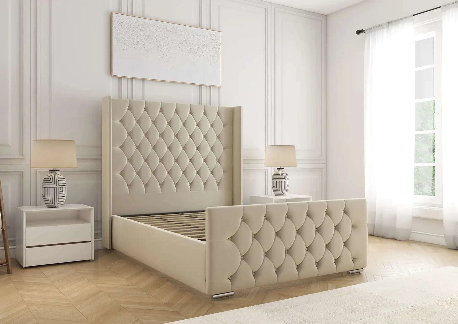 Florida Bed Frame Bsspoke