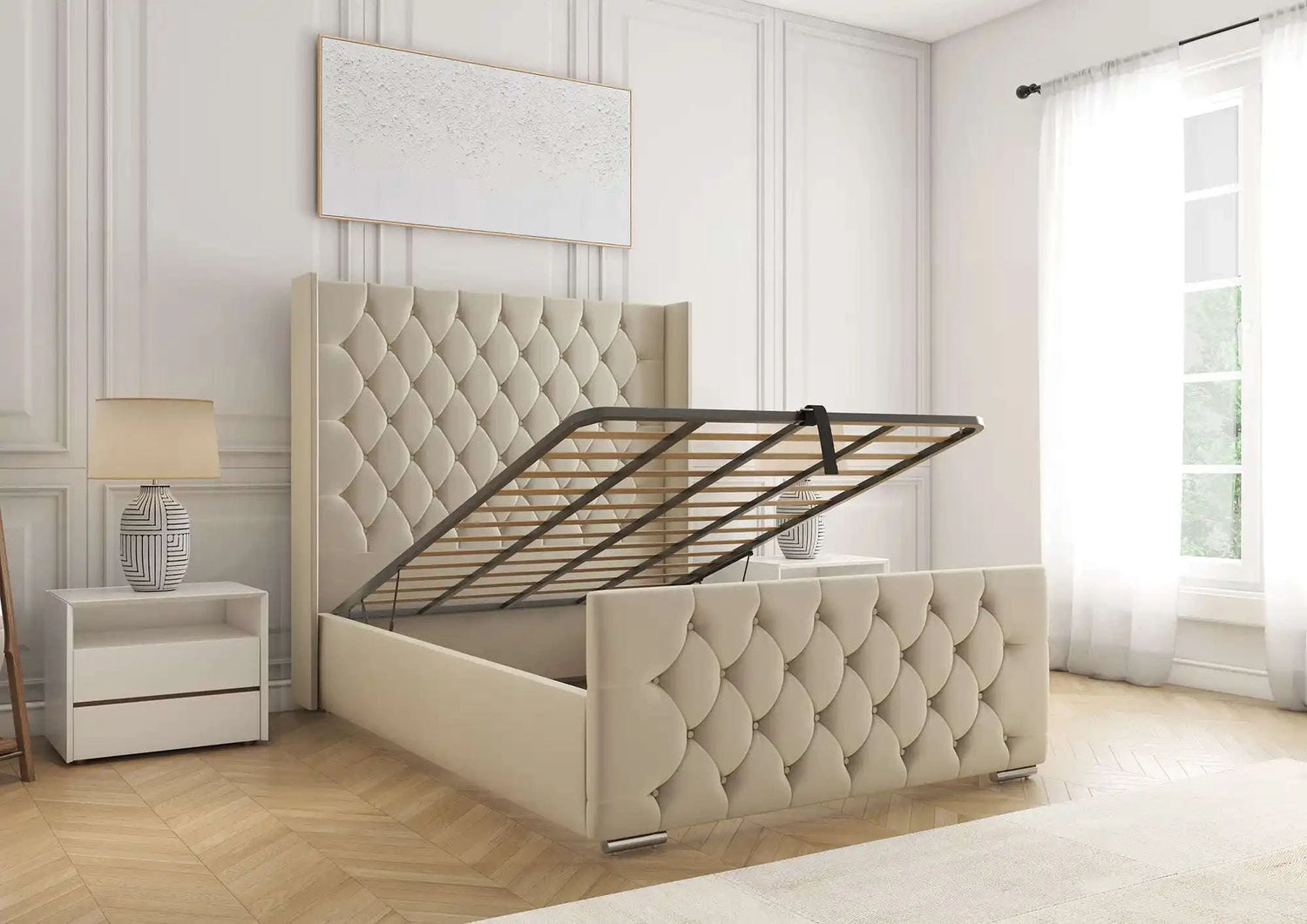 Florida Bed Frame Bsspoke