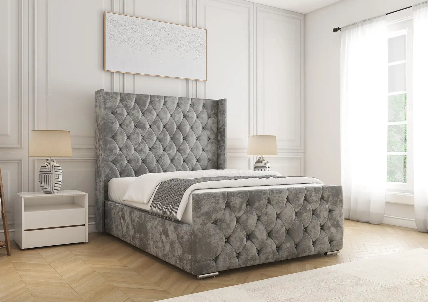 Florida Bed Frame