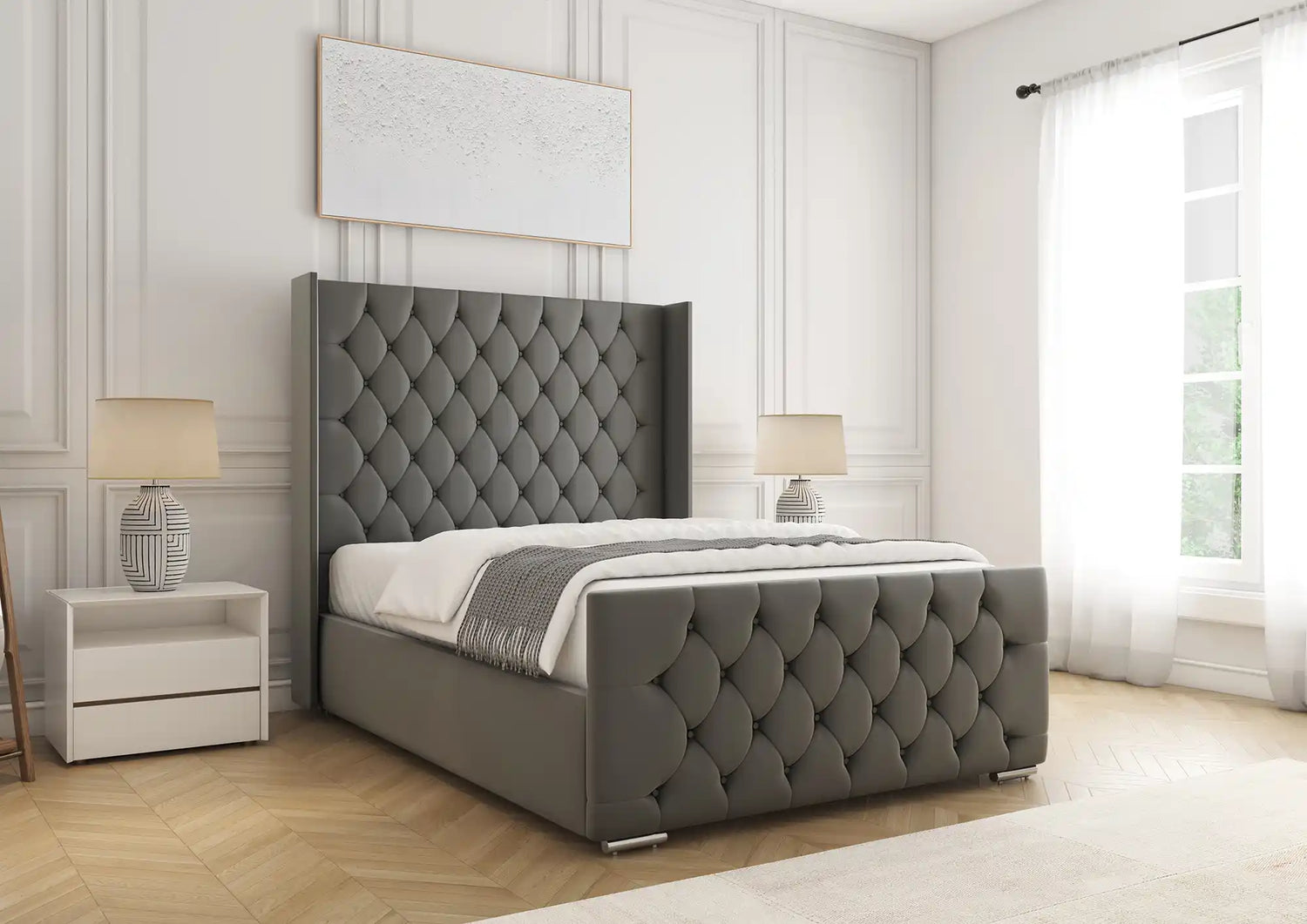 Florida Bed Frame