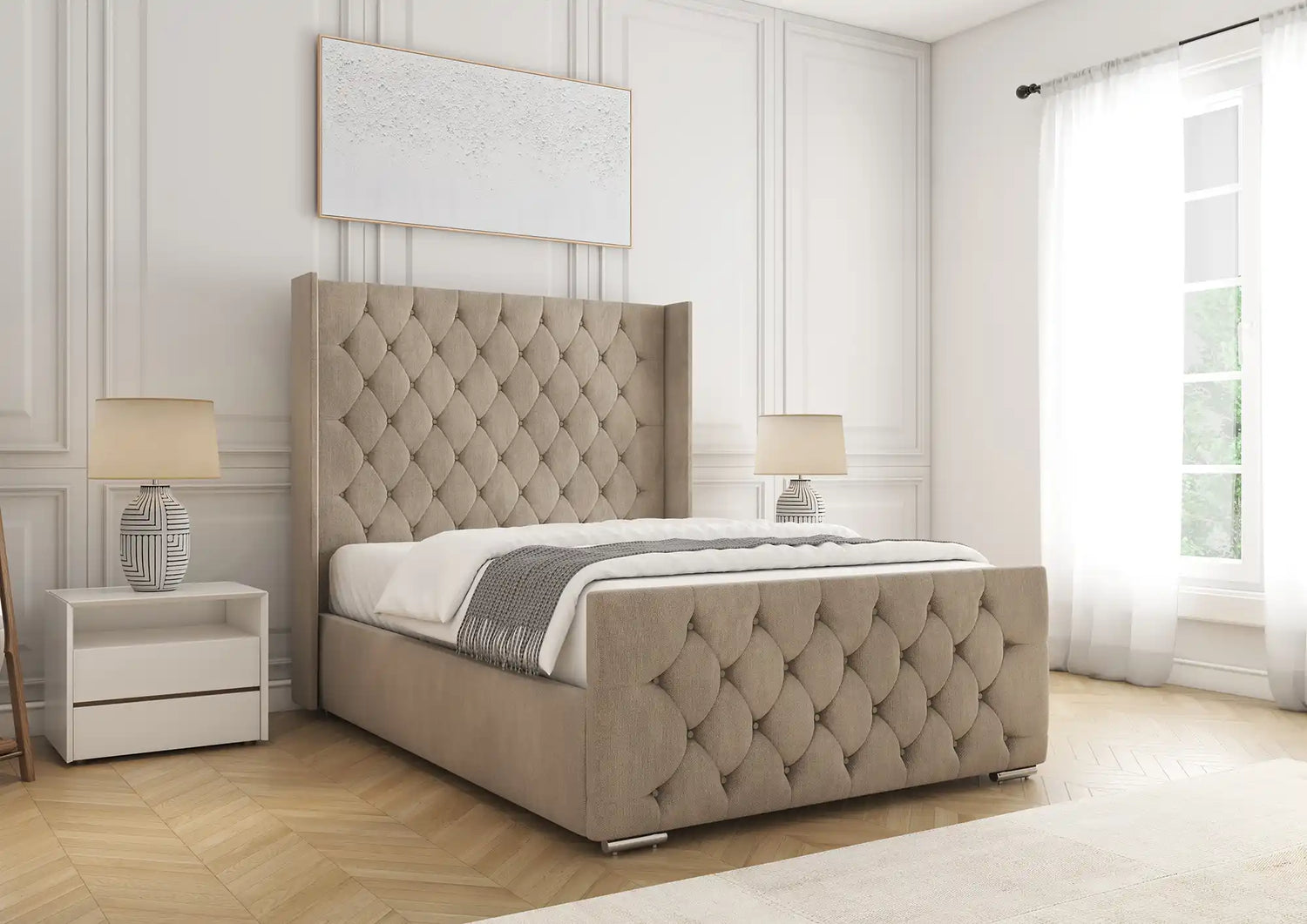 Florida Bed Frame