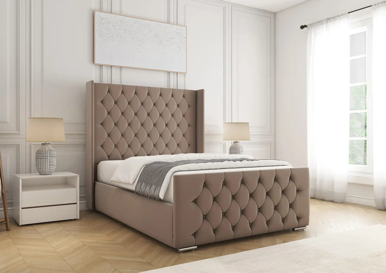 Florida Bed Frame