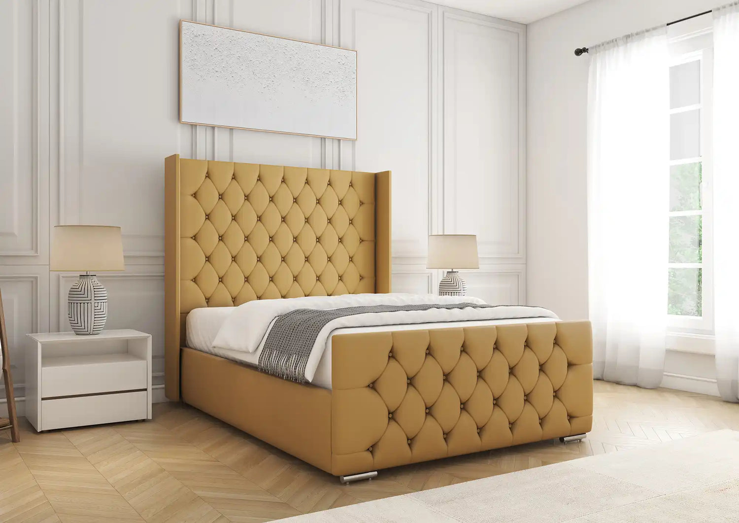 Florida Bed Frame