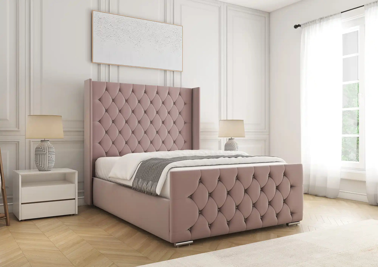 Florida Bed Frame