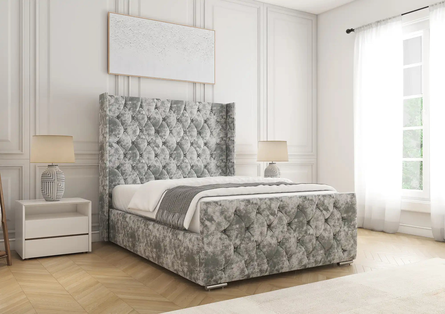 Florida Bed Frame