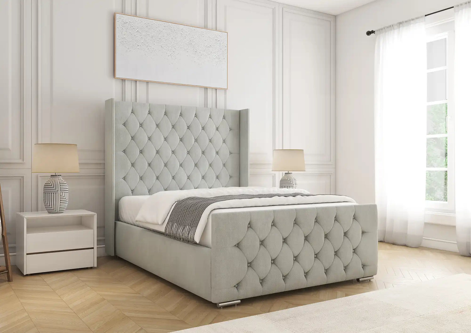 Florida Bed Frame