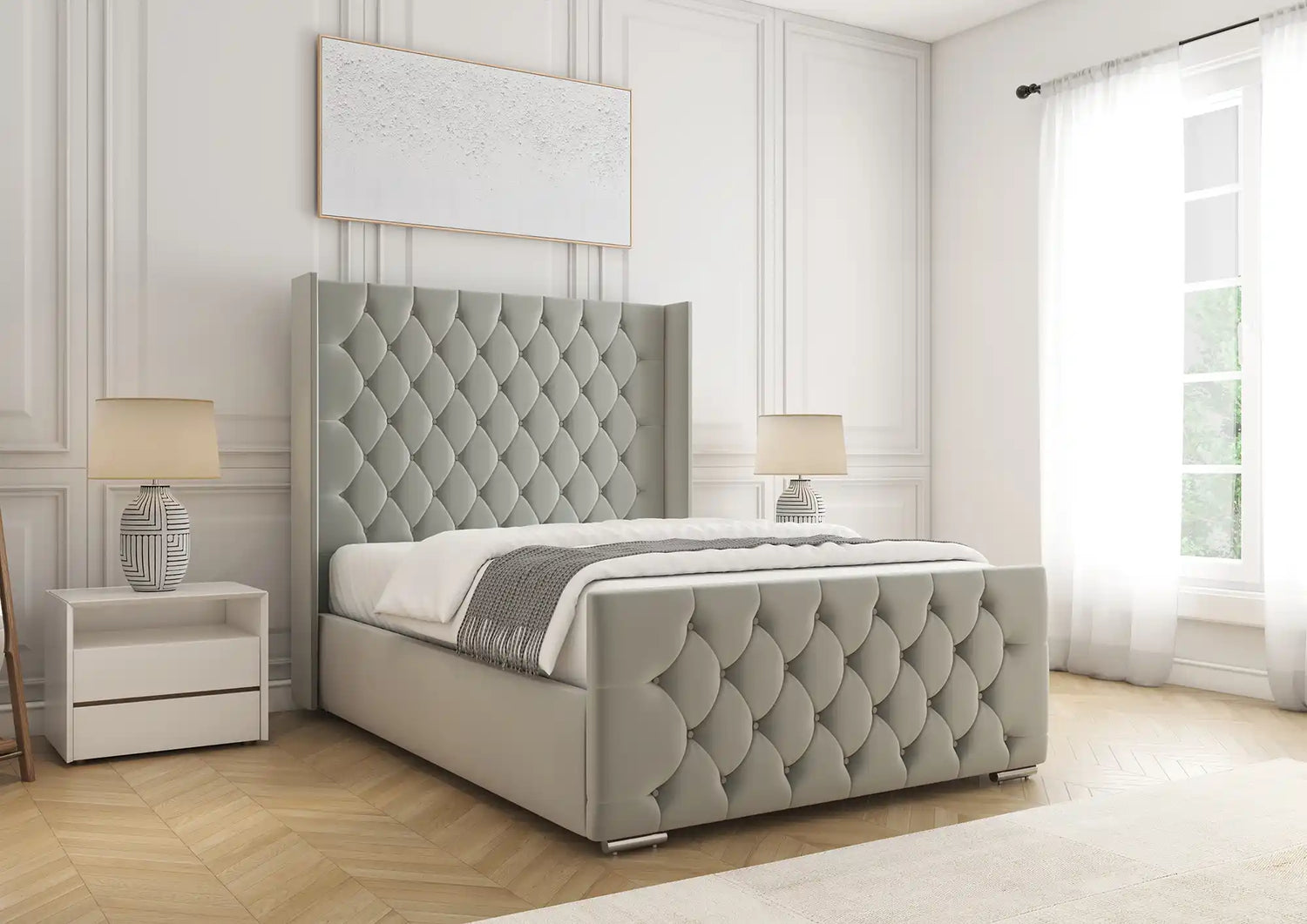 Florida Bed Frame