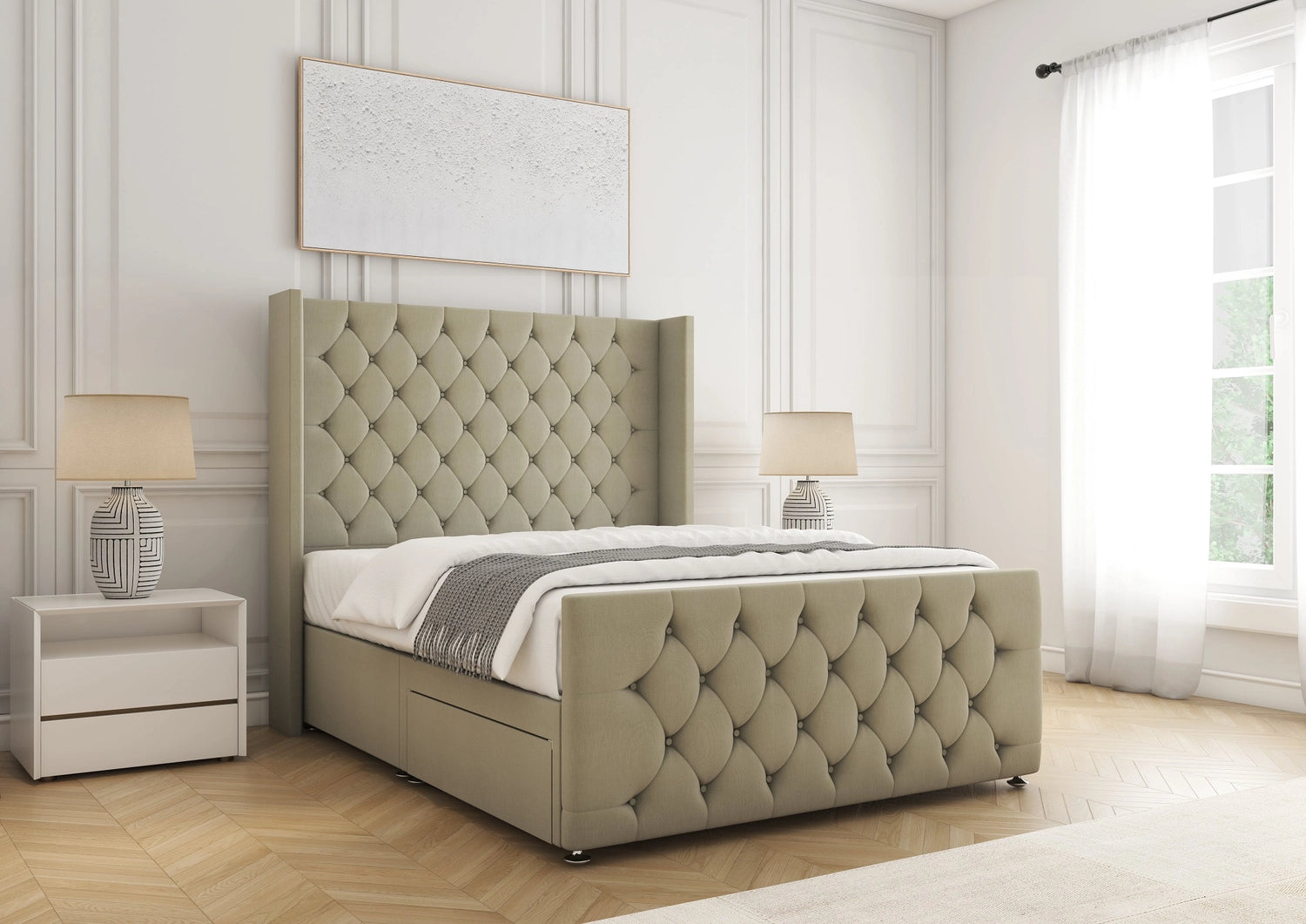 Florida Divan Bed