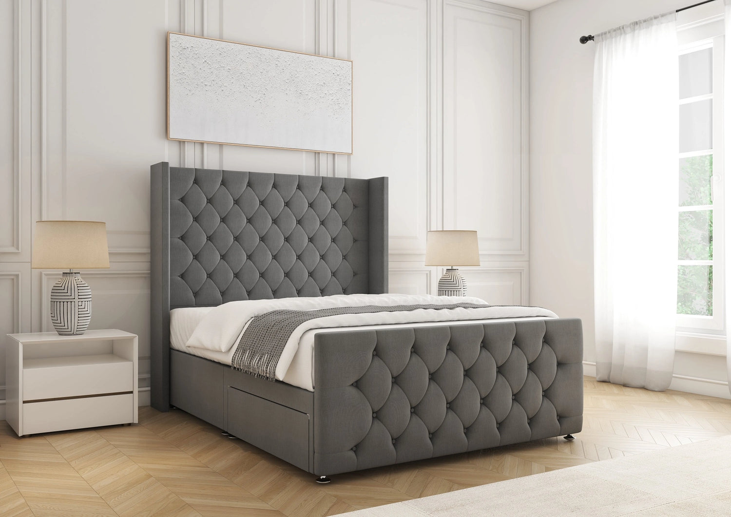 Florida Divan Bed