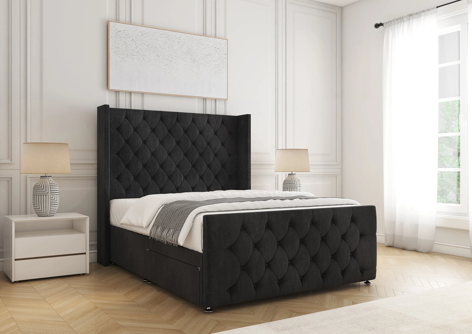 Florida Divan Bed