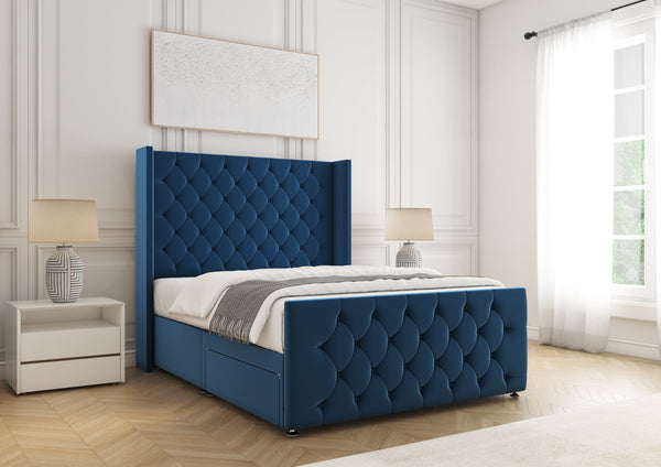 Florida Divan Bed