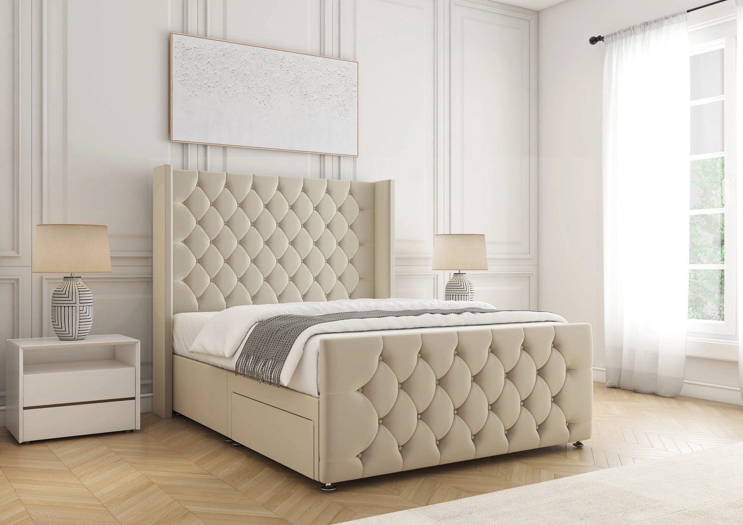 Florida Divan Bed