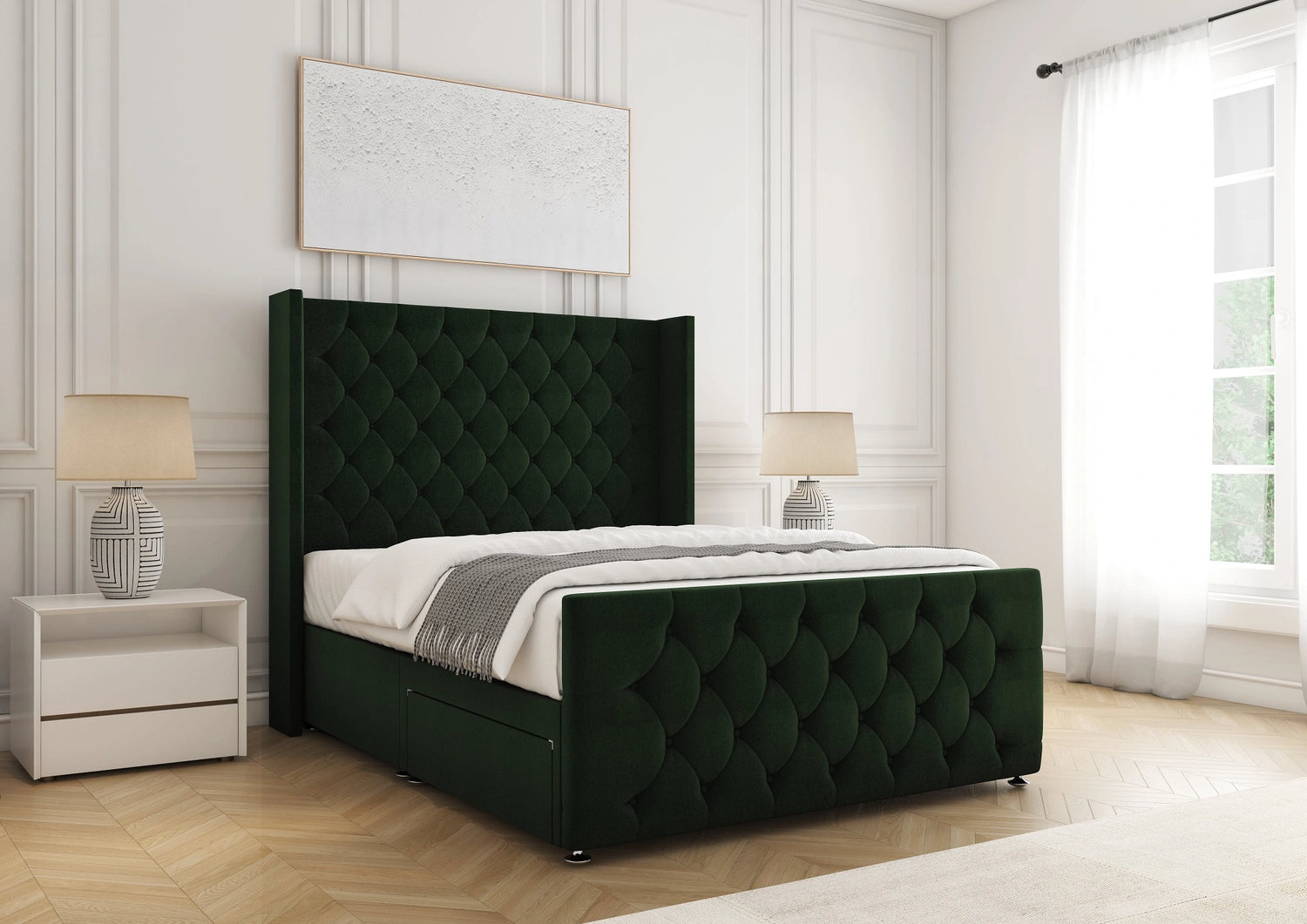 Florida Divan Bed