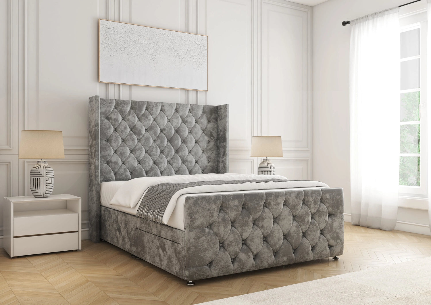 Florida Divan Bed