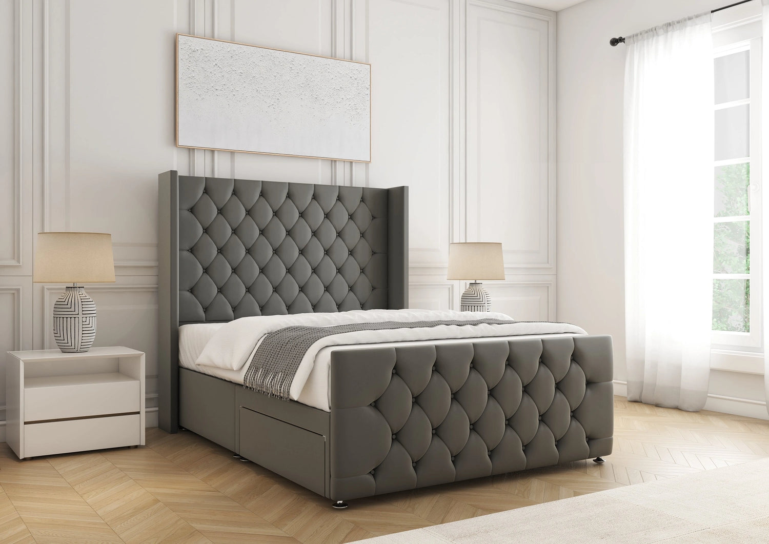 Florida Divan Bed