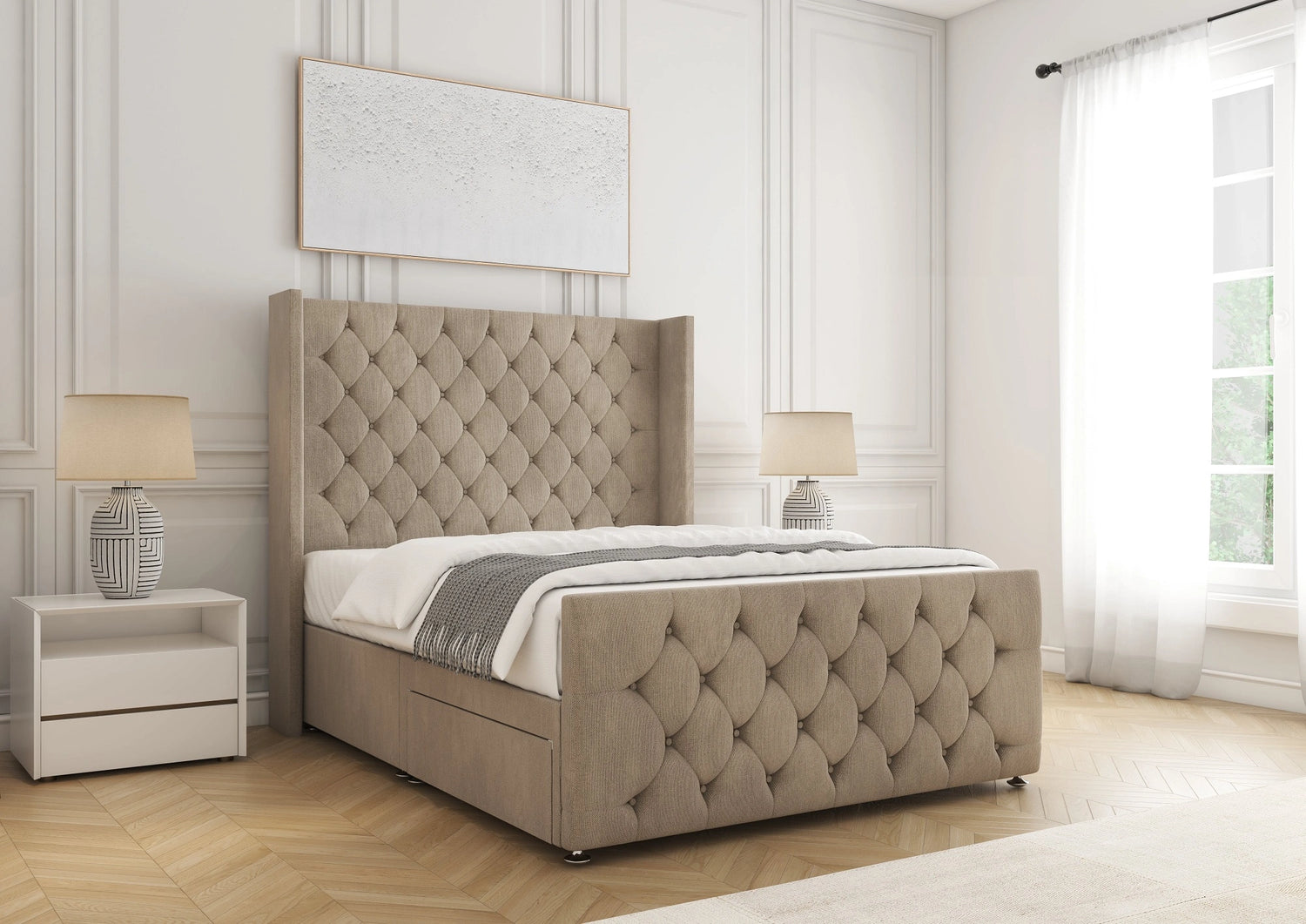 Florida Divan Bed