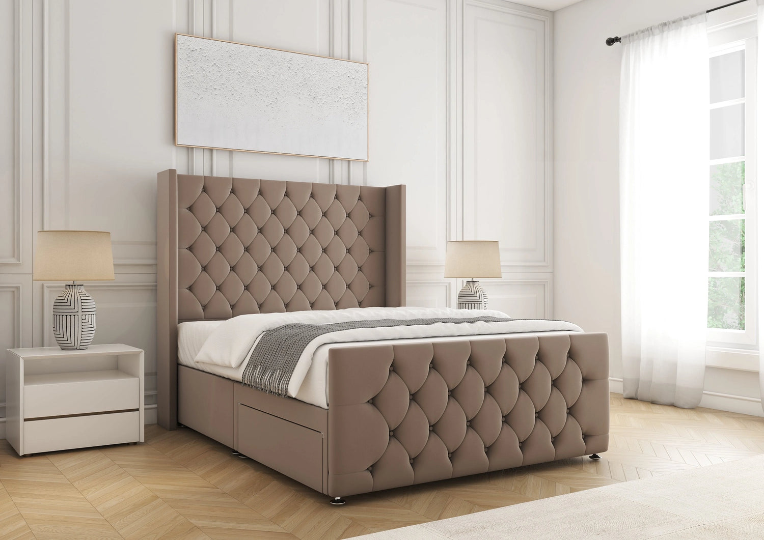 Florida Divan Bed
