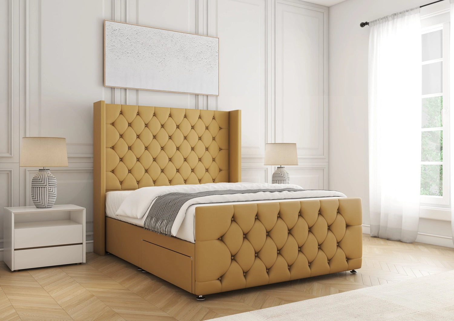 Florida Divan Bed