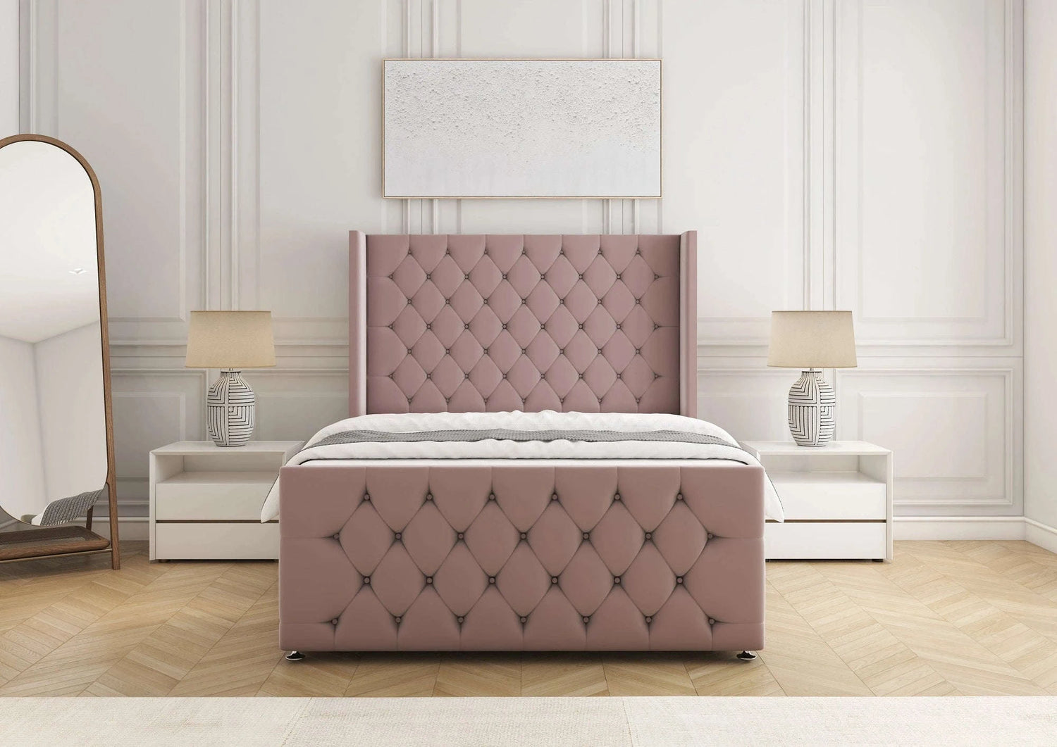 Florida Divan Bed Bsspoke