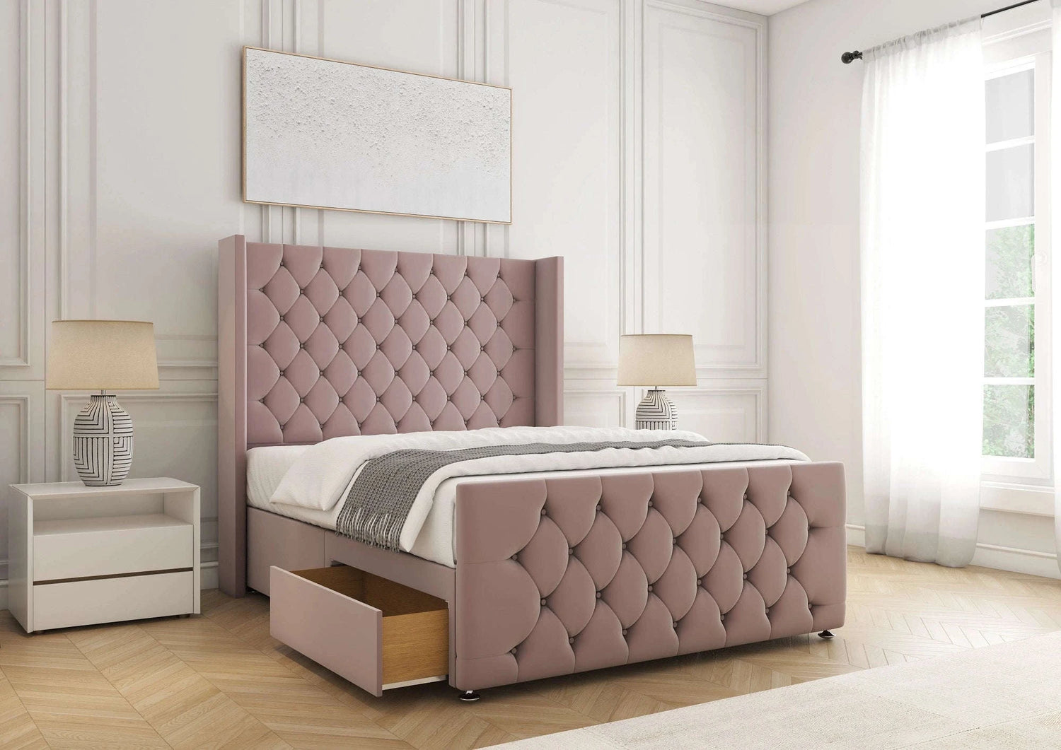 Florida Divan Bed Bsspoke