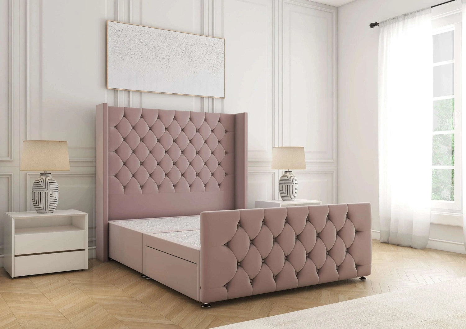 Florida Divan Bed Bsspoke