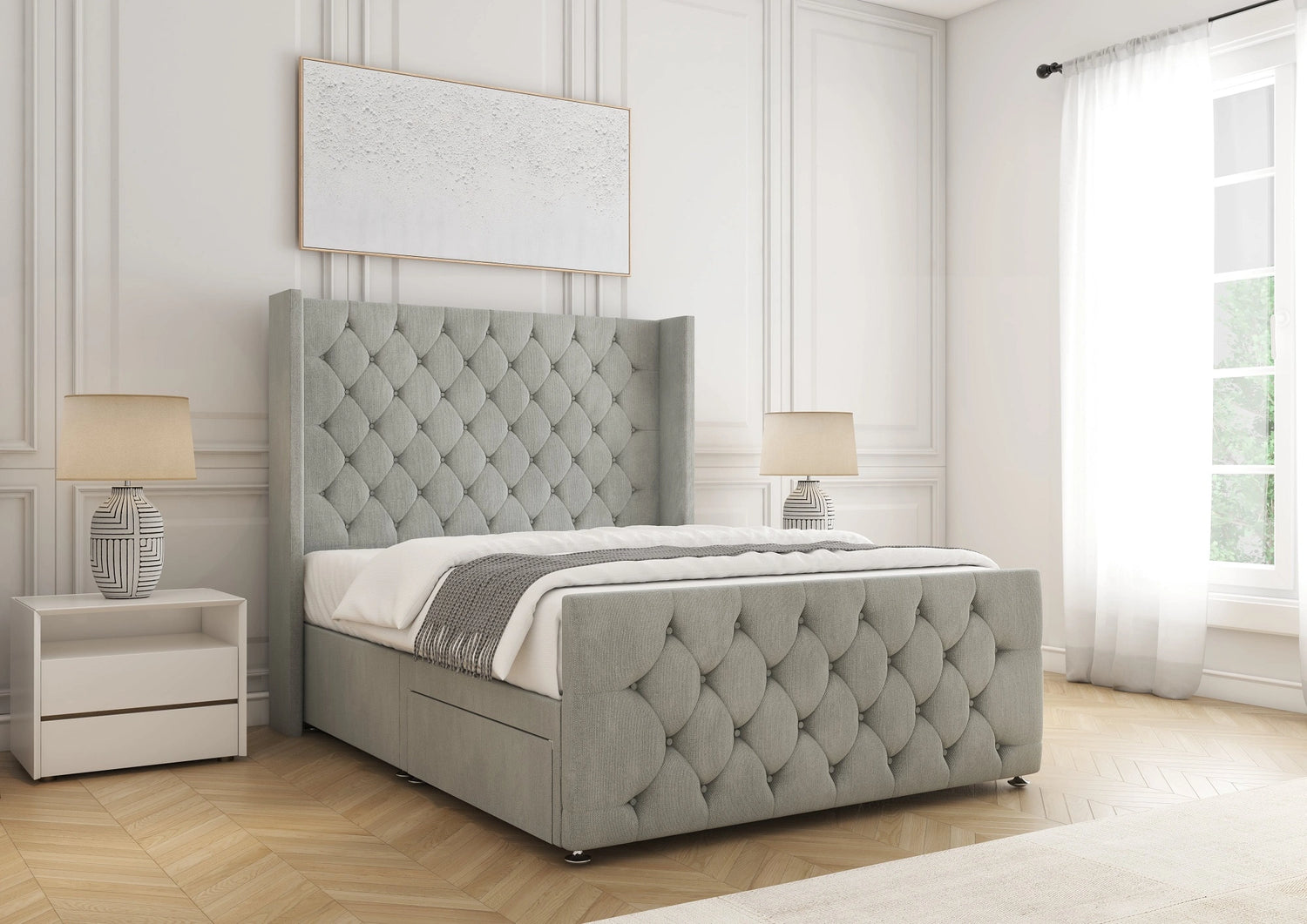 Florida Divan Bed