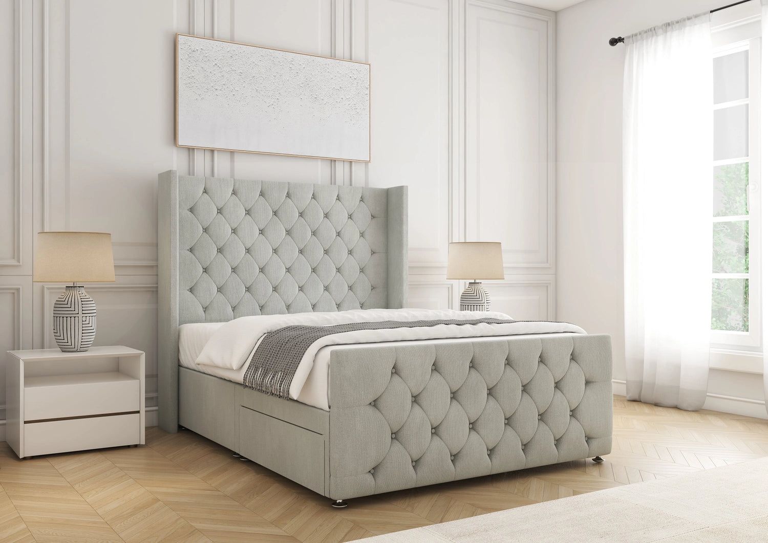Florida Divan Bed