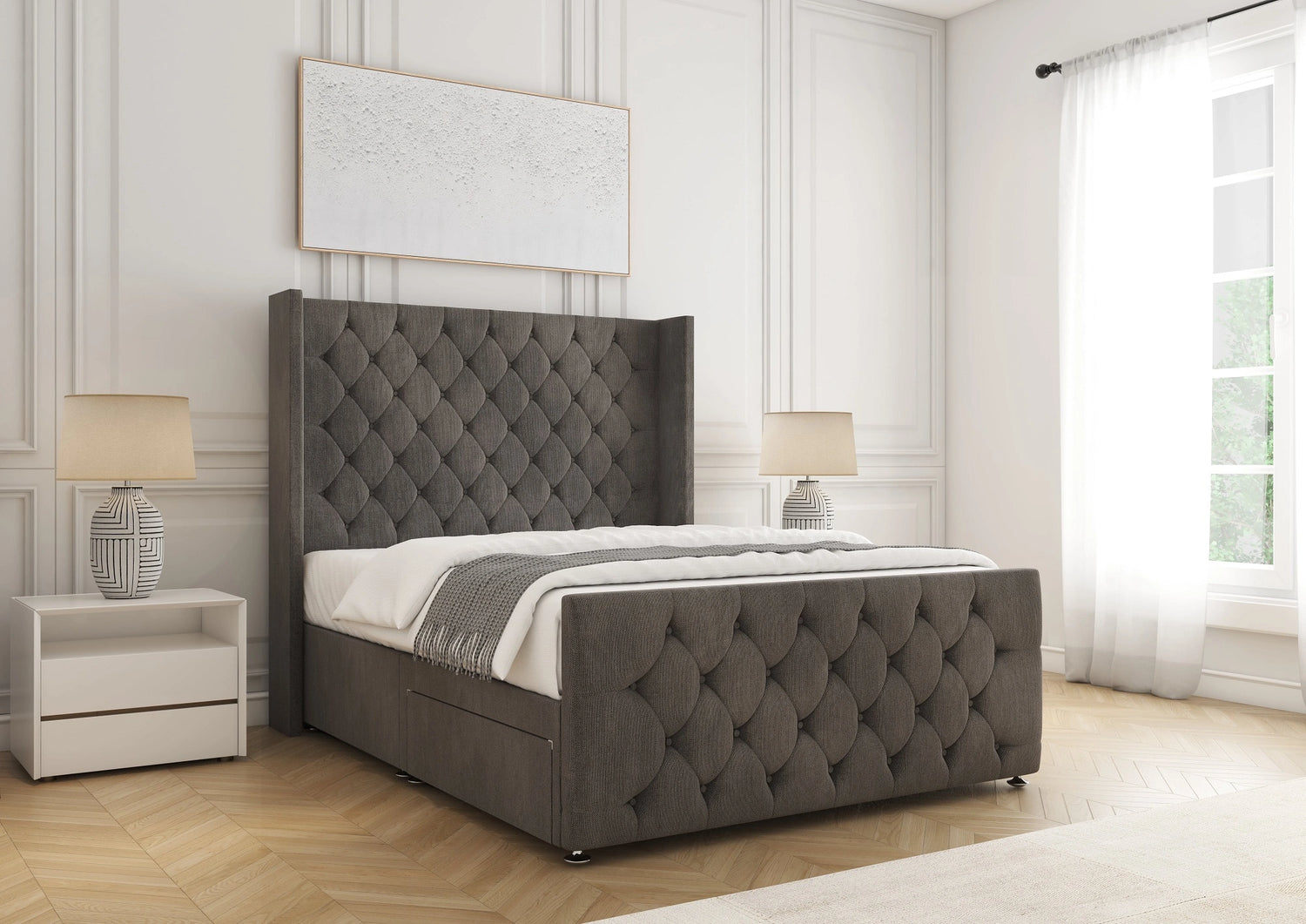Florida Divan Bed