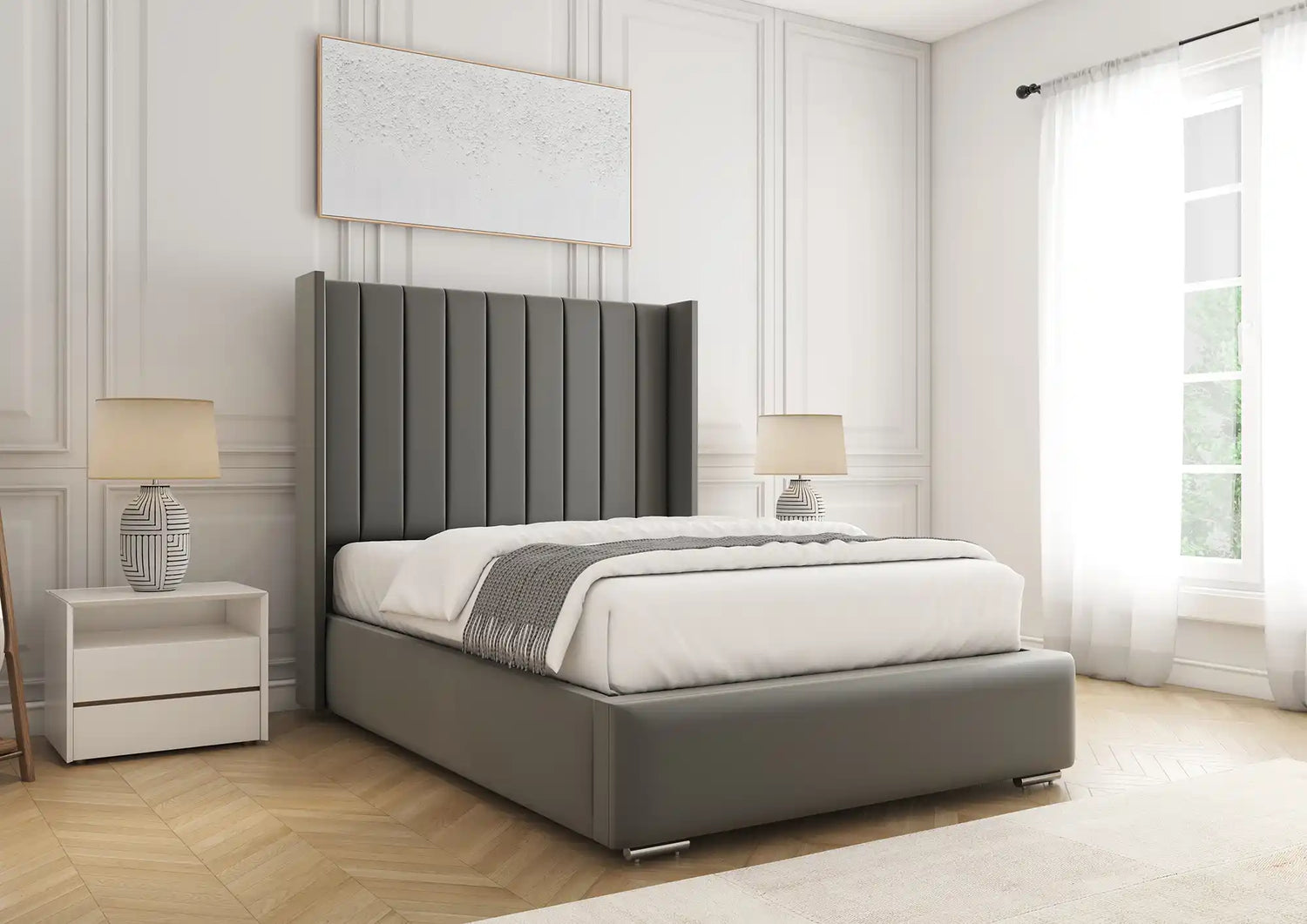 Hannah Bed Frame