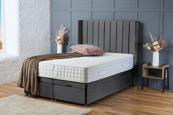 Hannah Divan Ottoman