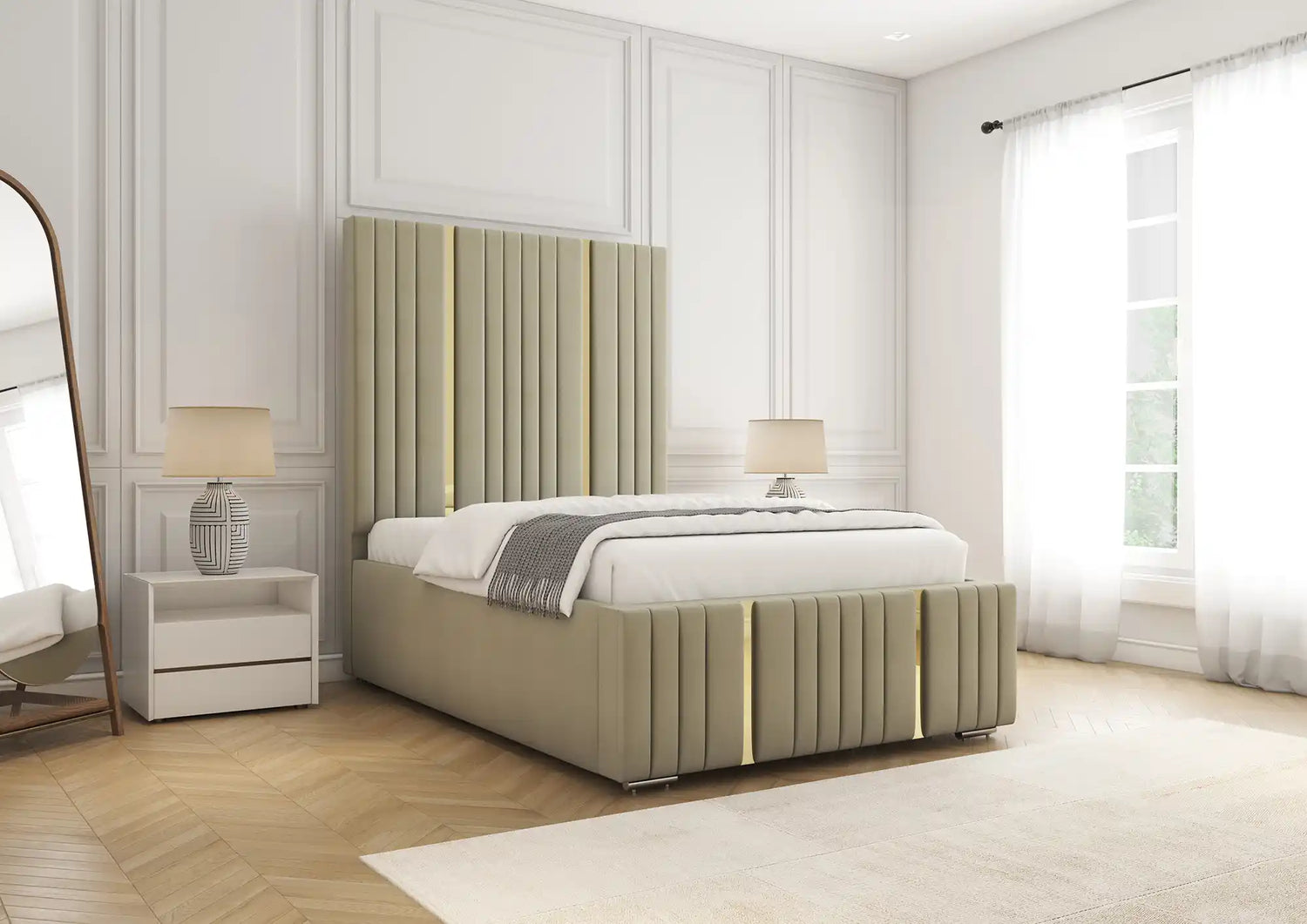 Harper Bed Frame