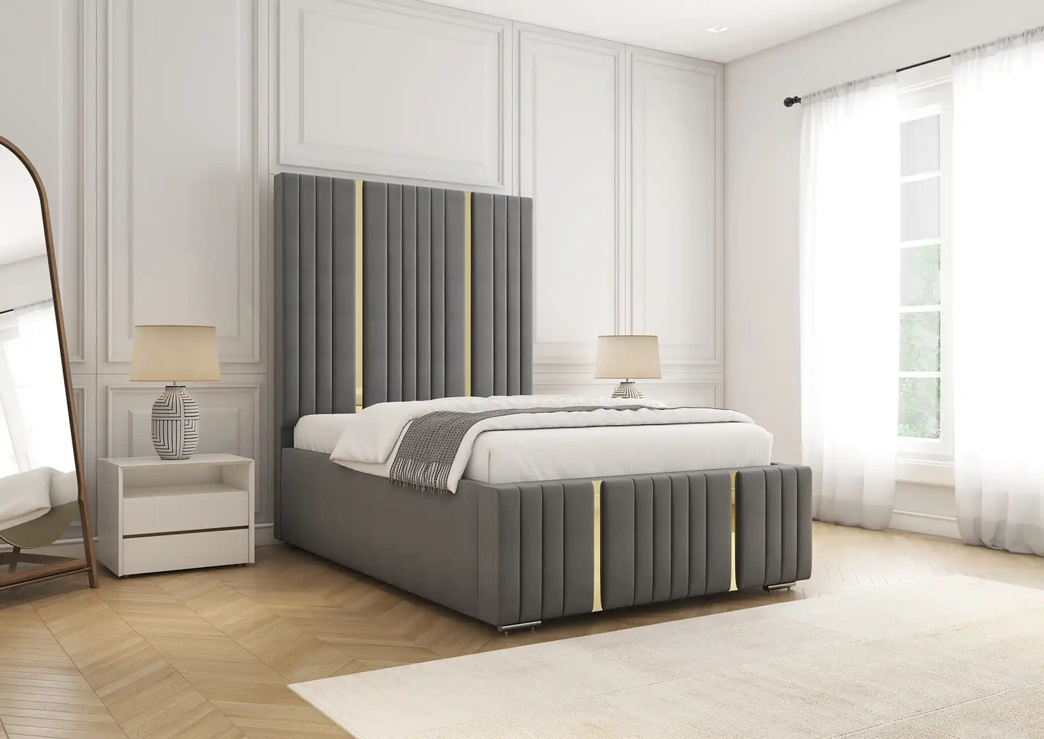 Harper Bed Frame