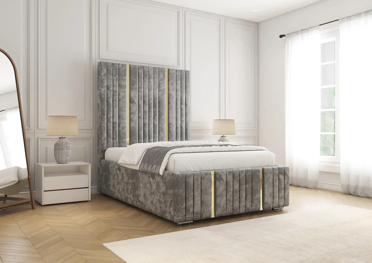 Harper Bed Frame
