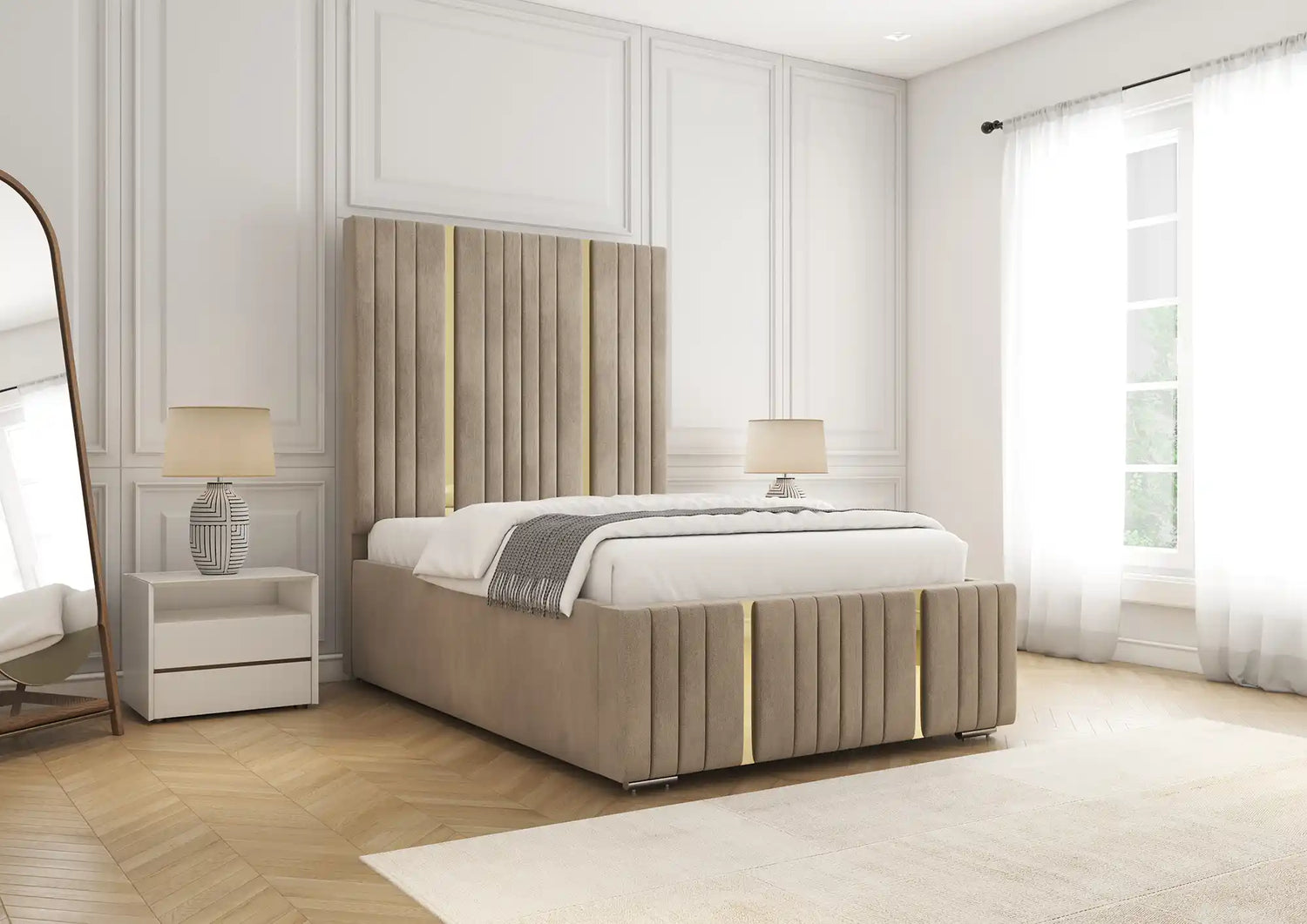 Harper Bed Frame