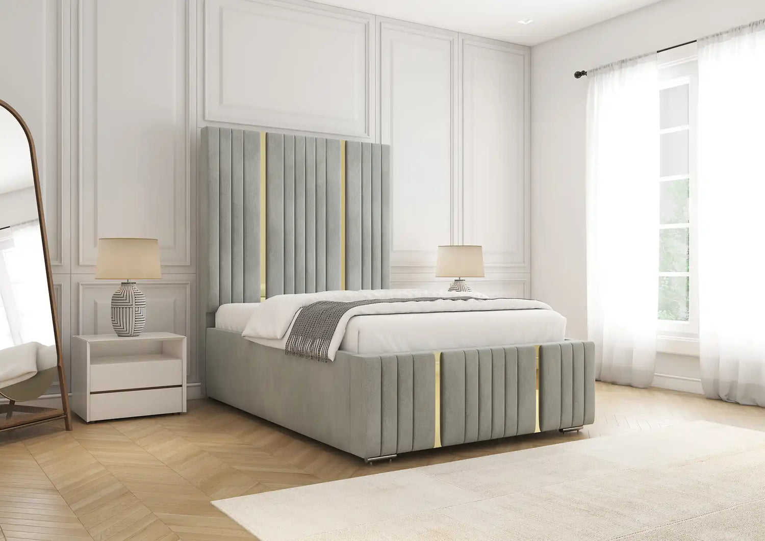 Harper Bed Frame