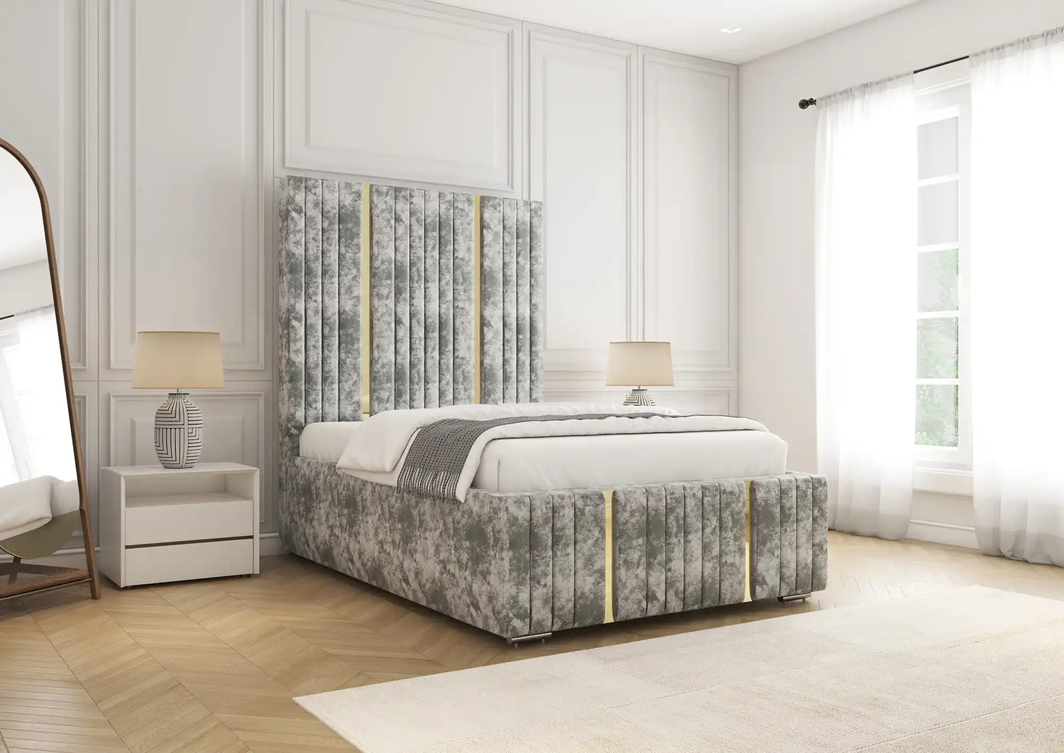 Harper Bed Frame