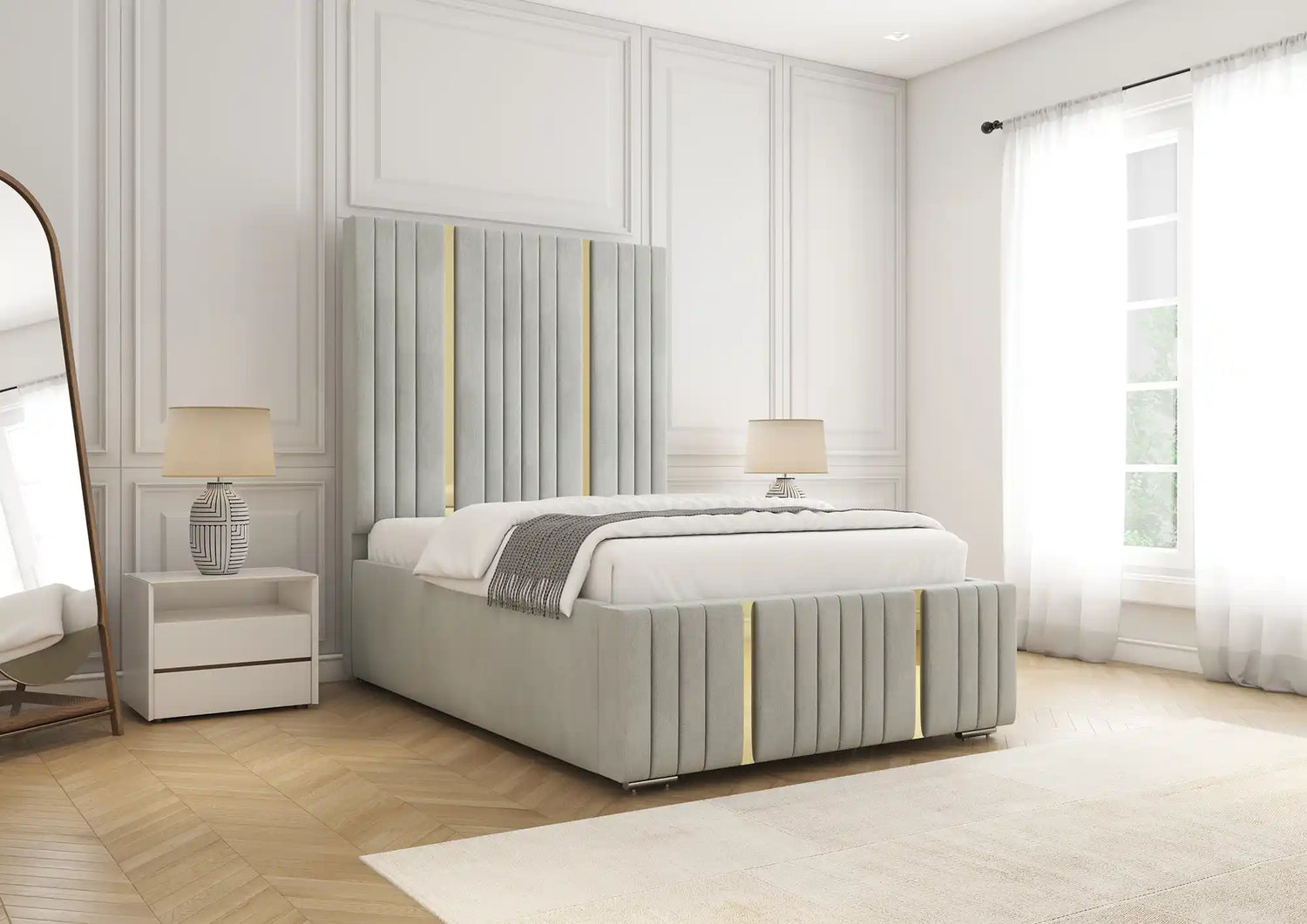 Harper Bed Frame