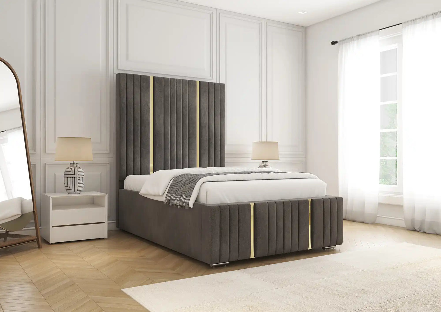 Harper Bed Frame