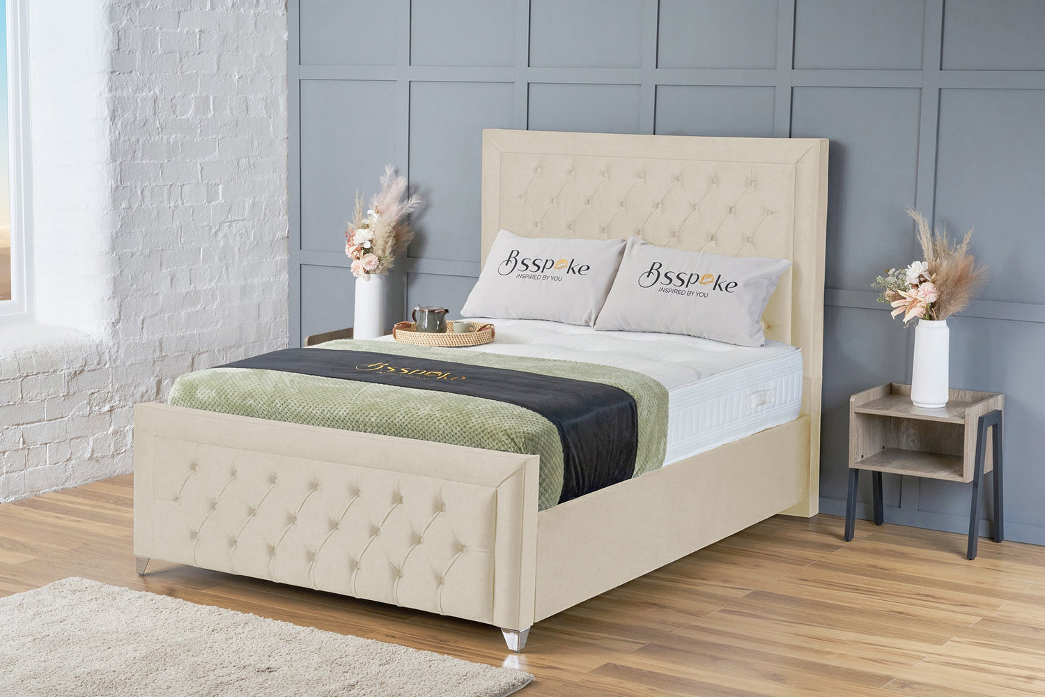 Hayley Bed Frame