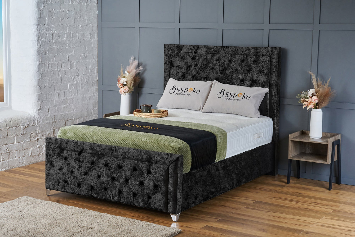 Hayley Bed Frame