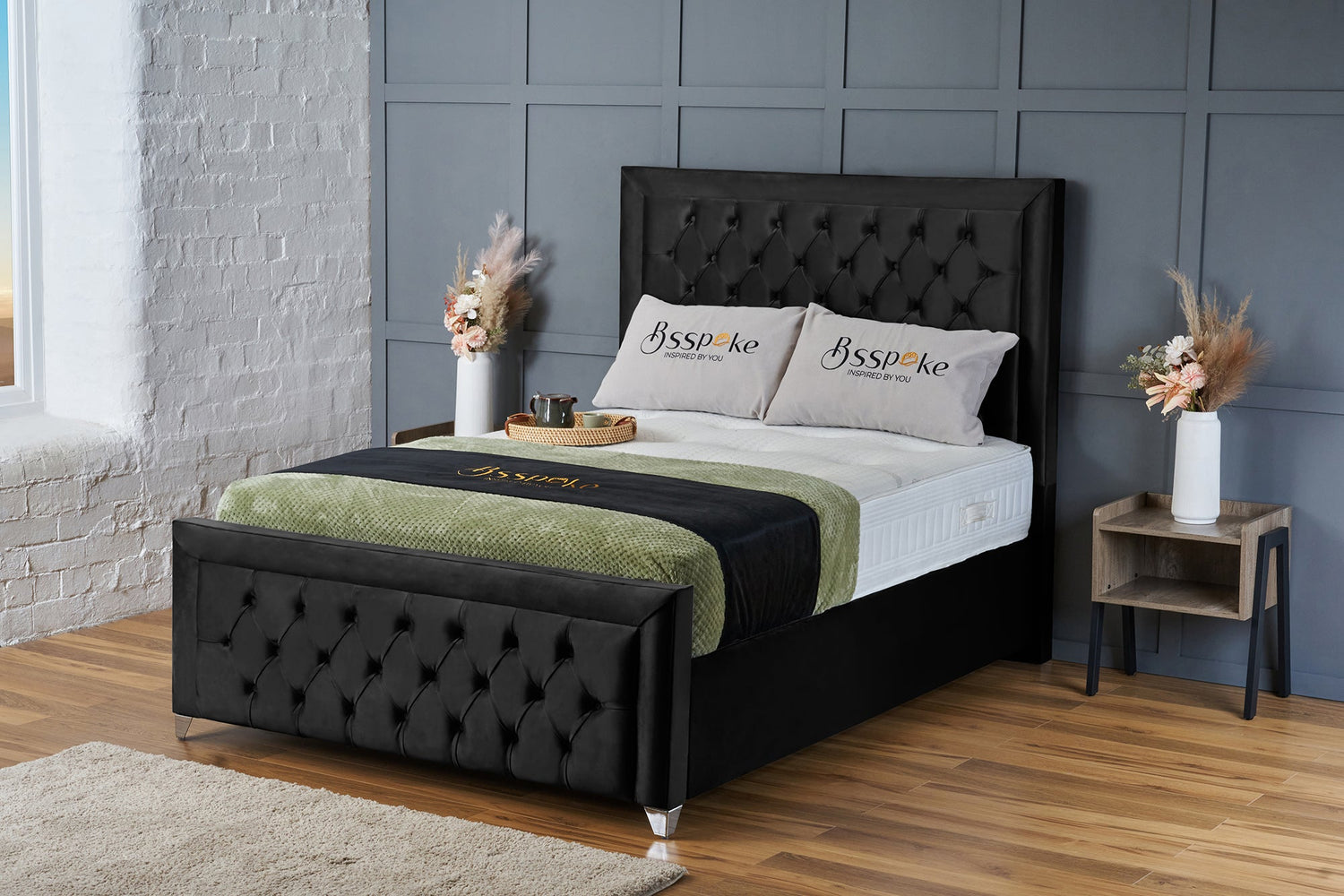 Hayley Bed Frame