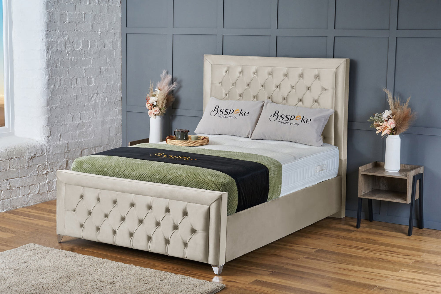 Hayley Bed Frame