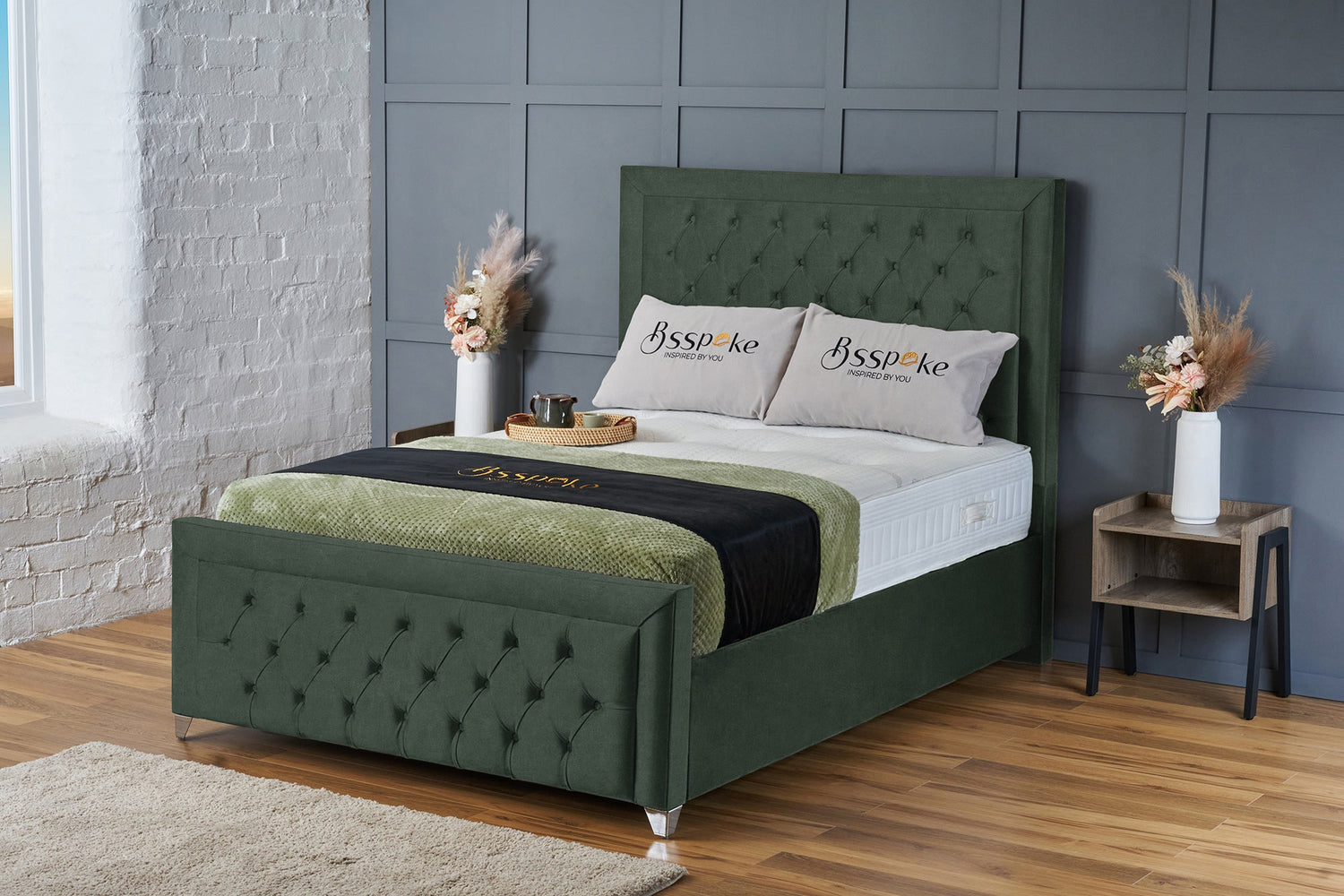 Hayley Bed Frame
