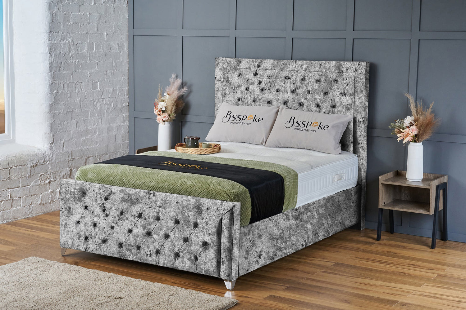 Hayley Bed Frame